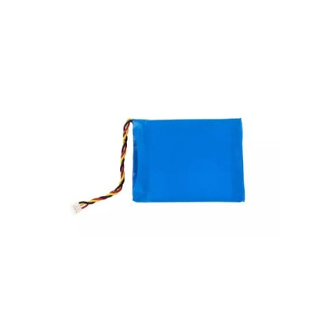 Batteria socket mobile ioni di litio 1000mah per lettore di codici