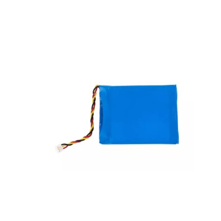 Batteria socket mobile ioni di litio 1000mah per lettore di codici