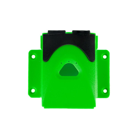 Copertura socket mobile per scanner nero/verde [ac4258-3317]