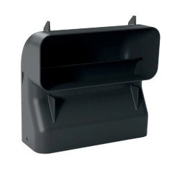 Accessorio cappa neff z861sb4 nero [z861sb4]