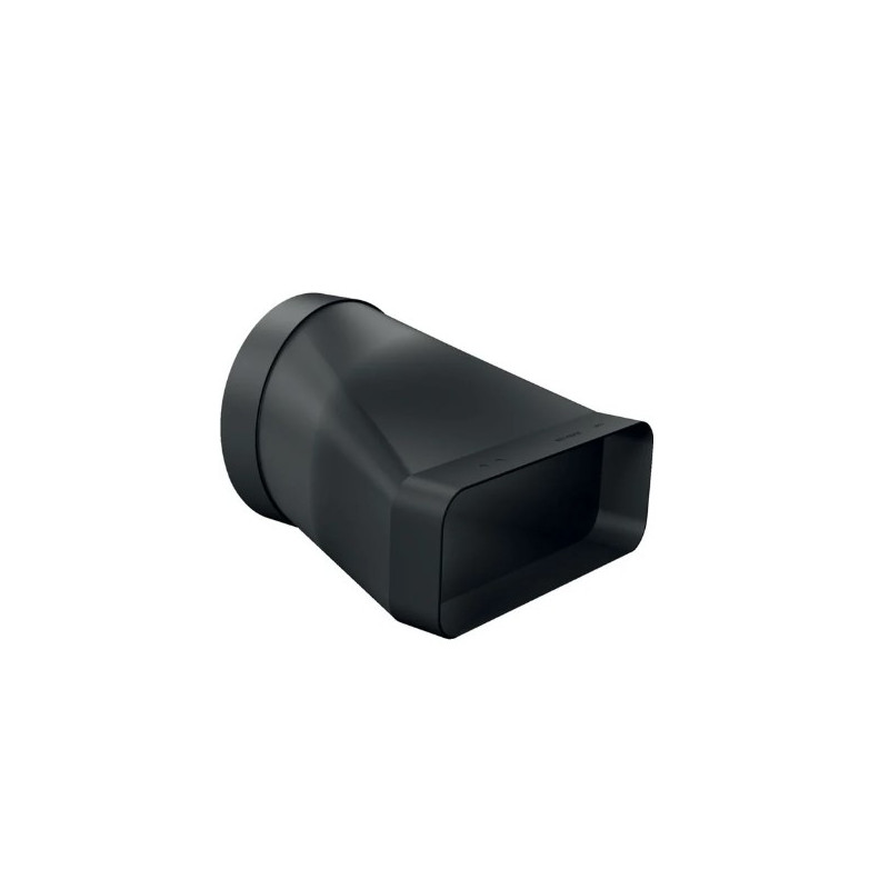 Accessorio cappa neff z861si0 150mm nero [z861si0]