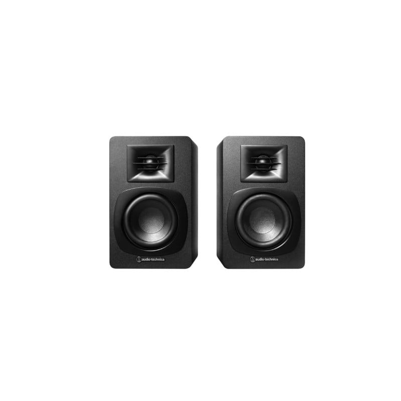 Altoparlanti audio technica at-sp3x da scaffale 2 vie bluetooth