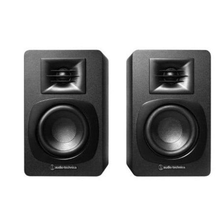 Altoparlanti audio technica at-sp3x da scaffale 2 vie bluetooth