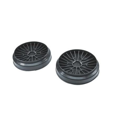 Accessorio cappa filtro neff z5138x1 nero [z5138x1]