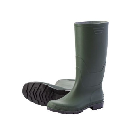 Stivali pvc ginocchio 41 verde [sadplastic ]