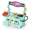 Set da gioco zapf creation baby born snack shop multicolore [835883]