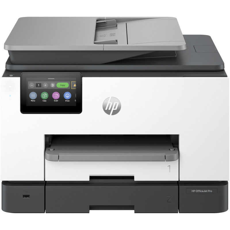Stampante laser hp officejet 9132e multifunzione 4in1 a colori a4