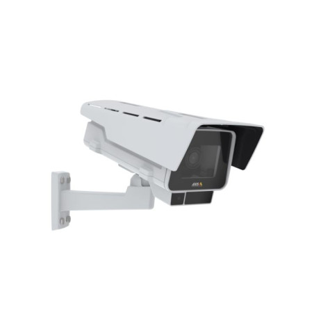 Telecamera ip axis p1387-le 5mp bianco [02736-001]