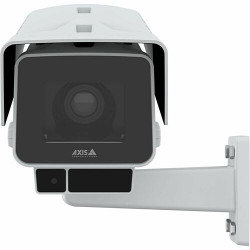 Telecamera ip axis p1388-le 8mp esterno bianco/nero [02738-001]