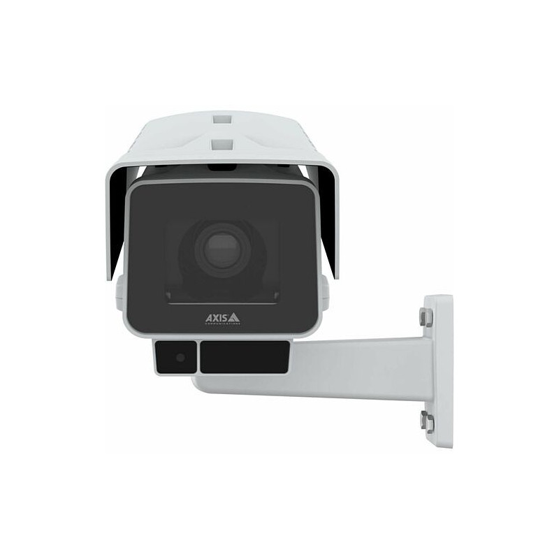 Telecamera ip axis p1388-le 8mp esterno bianco/nero [02738-001]