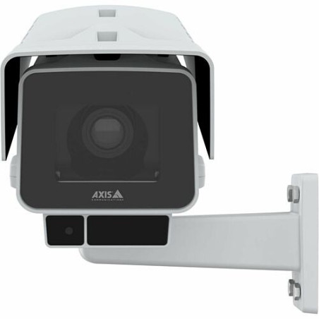 Telecamera ip axis p1388-le 8mp esterno bianco/nero [02738-001]