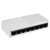 Switch hikvision non-gestito 8 porte gigabit ethernet 10/100/1000