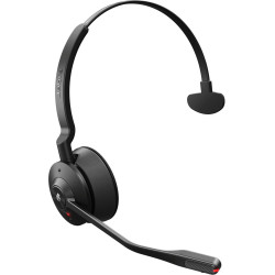 Cuffia jabra engage 55 se wireless/2 microfoni/ms/mono/collegamento