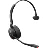 Cuffia jabra engage 55 se wireless/2 microfoni/ms/mono/collegamento