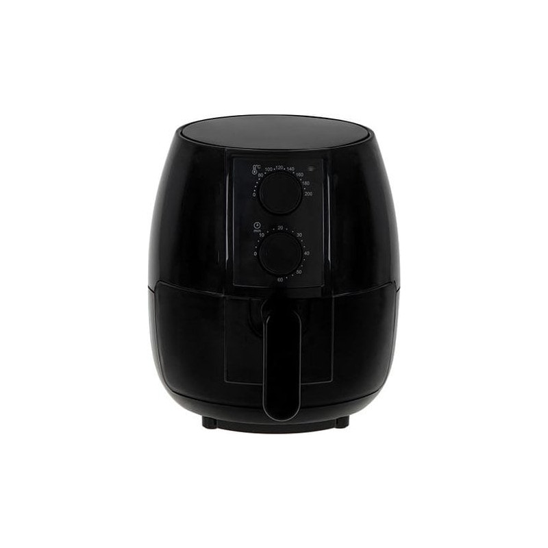 Friggitrice adler senza grassi 2.5l 1600w nero [ad 6312]