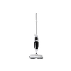 Scopa a vapore adler steam mop pieghevole bianco [ad 7052]