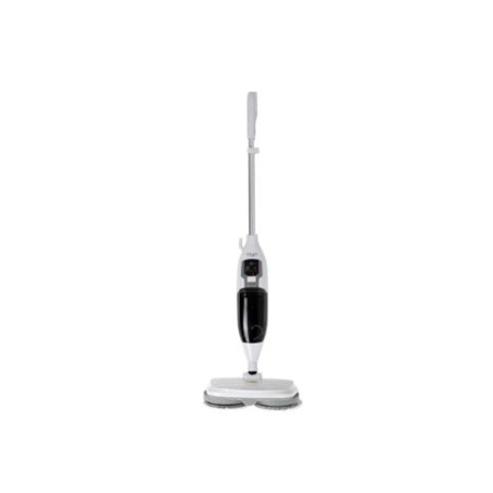 Scopa a vapore adler steam mop pieghevole bianco [ad 7052]