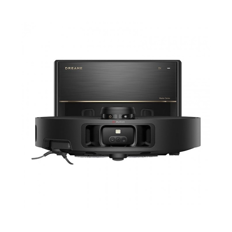 Aspirapolvere robot dreame x40 master 12000pa 6400mah 0.3l nero