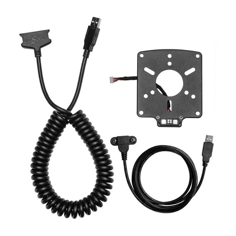 Accessorio per simulatore di corse simagic maglink connettore magnetico