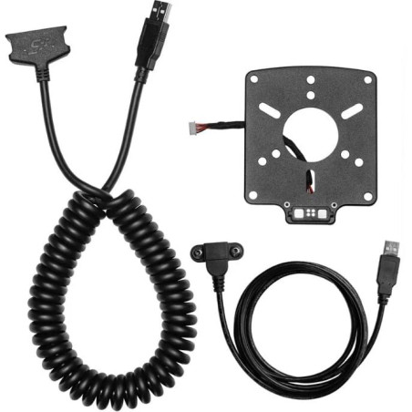 Accessorio per simulatore di corse simagic maglink connettore magnetico