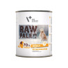 Cibo umido vetexpert raw paleo monoproteico con tacchino per cani