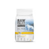 Cibo secco vetexpert raw paleo ultra medium con tacchino per cani