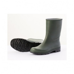 Stivali pvc tronchetto 41 verde [sadplastic ]