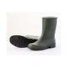 Stivali pvc tronchetto 41 verde [sadplastic ]