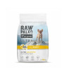 Cibo secco raw paleo ultra mini con tacchino per cuccioli di piccola