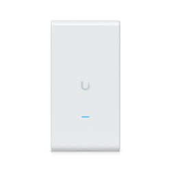 Access point ubiquiti u6 mesh pro wireless 2400mbit/s wifi6 poe bianco