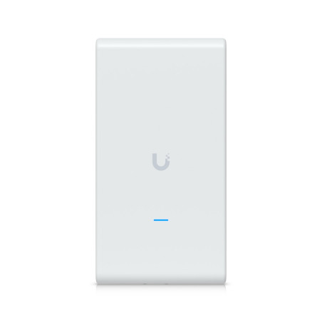 Access point ubiquiti u6 mesh pro wireless 2400mbit/s wifi6 poe bianco