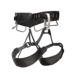 Imbracatura anticaduta black diamond momentum 4s l/xl antracite [bd6511060001lxl1]