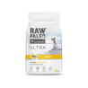 Mangime secco vetexpert raw paleo ultra mini per cani adulti 8kg