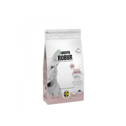 Cibo secco per cani bozita robur sensitive single protein salmone