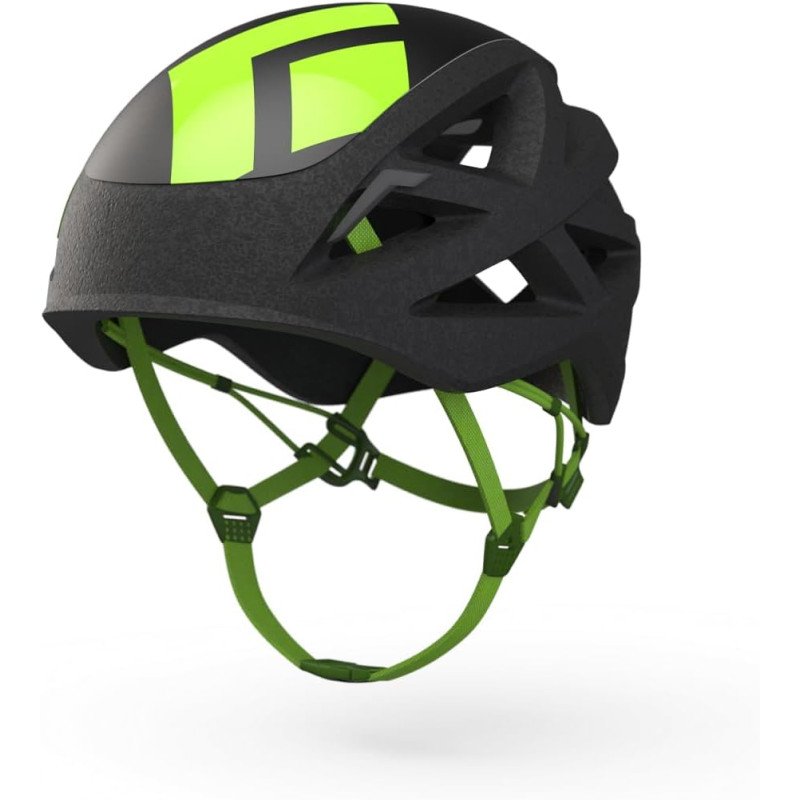 Casco da arrampicata black diamond vapor helmet 58-63cm m/l invidia