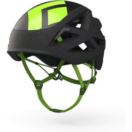 Casco da arrampicata black diamond vapor helmet 58-63cm m/l invidia