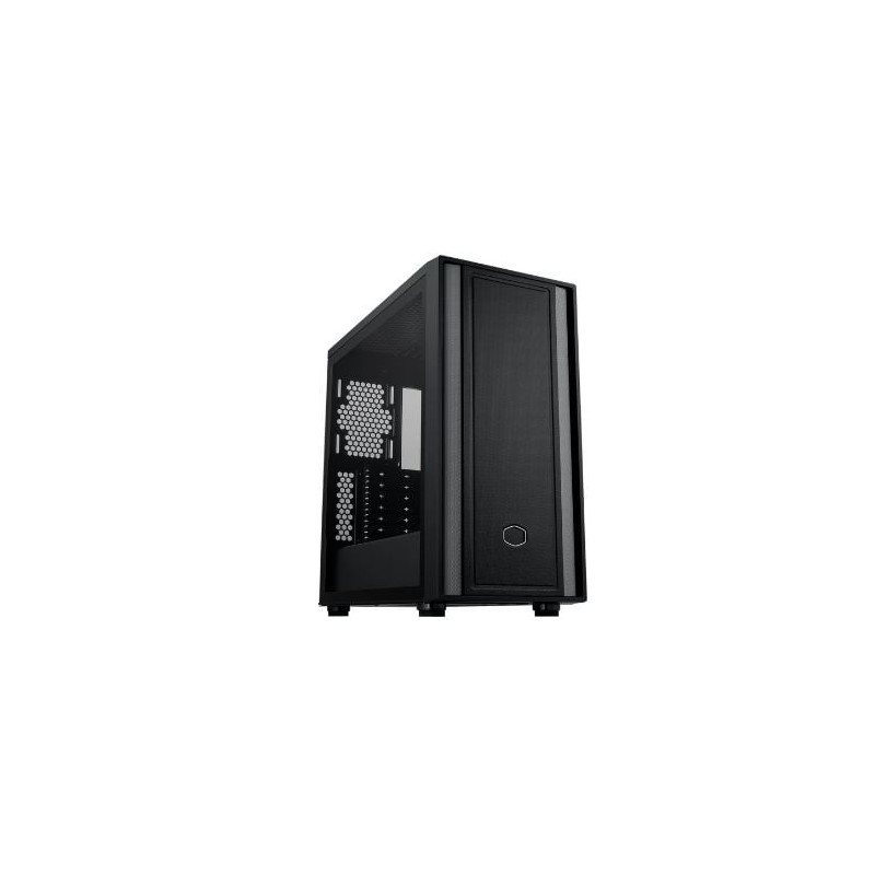 Case cooler master masterbox 600 lite nero [koclmod00000135]