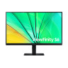 Monitor led 27'' samsung ls27d600eauxen quad hd 2560x1440/5ms/classe