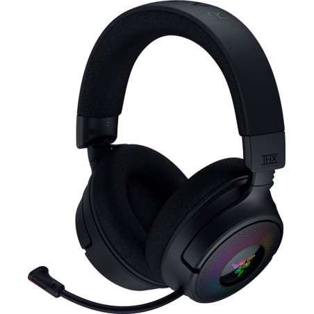 Cuffie razer kraken v4 wireless/bluetooth/2.4ghz/usb/nero [rz04-05170100-r3m1]