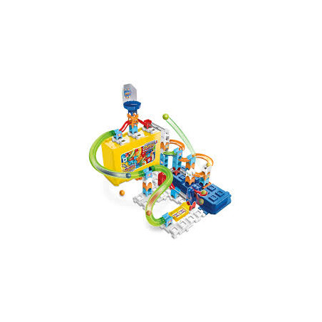 Gioco da construzione vtech marble rush/marble run build e store