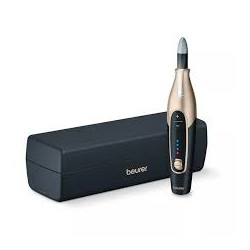 Set manicure pedicure beurer senza fili mp 84 5w oro [10213]