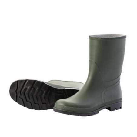 Stivali pvc tronchetto 46 verde [sadplastic ]