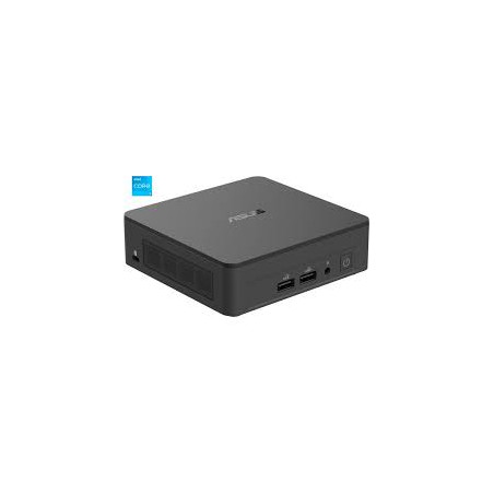 Barebone asus nuc i3-1315u/8gb/512gb/ssd/w11pro/nero [90as0031-m00040]