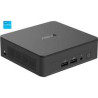 Barebone asus nuc i3-1315u/8gb/512gb/ssd/w11pro/nero [90as0031-m00040]