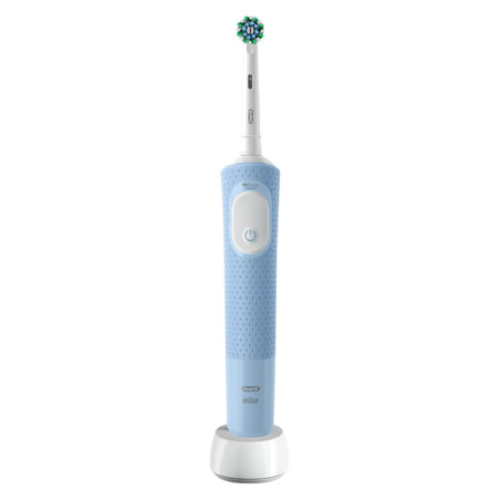 Spazzolino elettrico oral-b vitality pro wirless/wired/blu/bianco