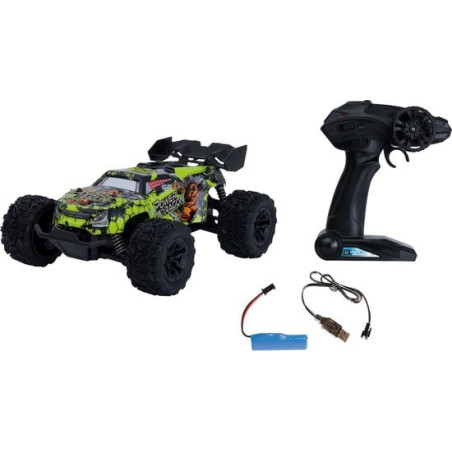 Modellino revell rc power dragon 1/18 con telecomando [24674]