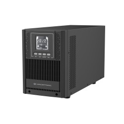 Gruppo di continuita' conceptronic online 1800w/2000va nero [zeus52e2k]