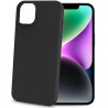 Custodia celly cromo per iphone 16 nero [cromo1078bk]
