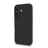 custodia celly cromo per iphone 16 plus nero [cromo1080bk]