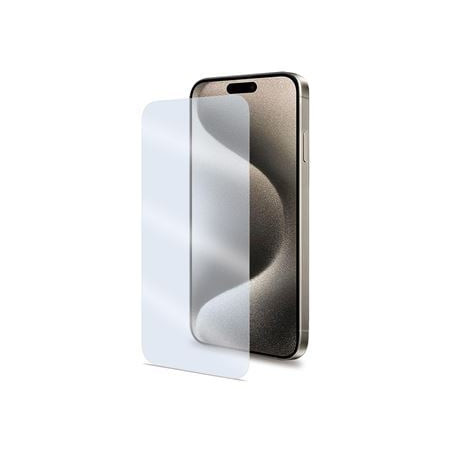 Proteggi chermo celly easy per iphone 16 plus trasparente [easy1080]